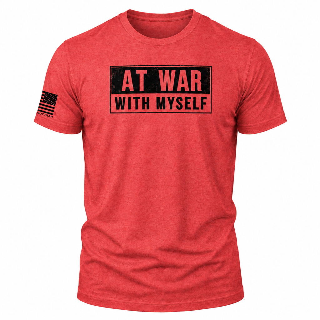 At War With Myself