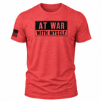 At War With Myself