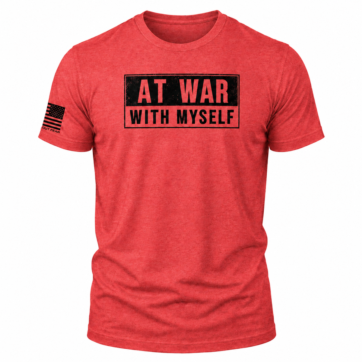At War With Myself