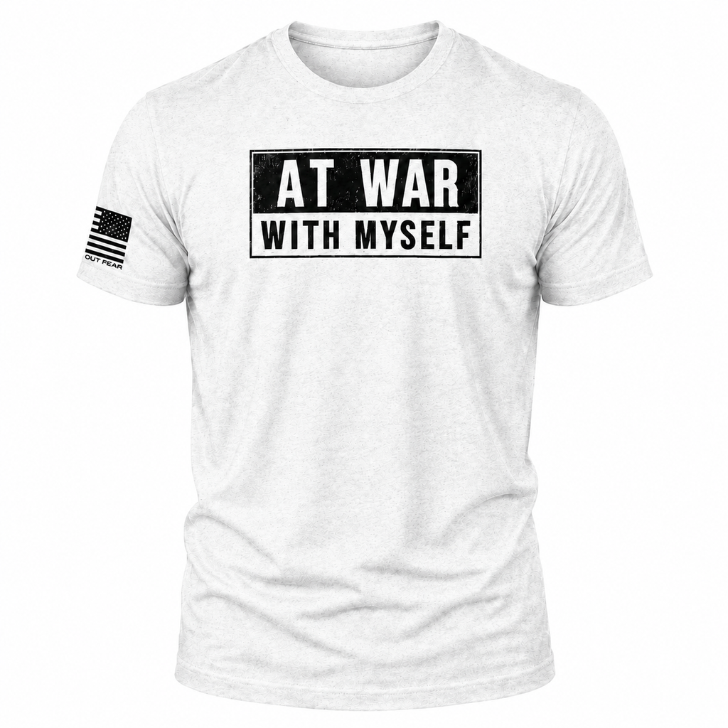 At War With Myself