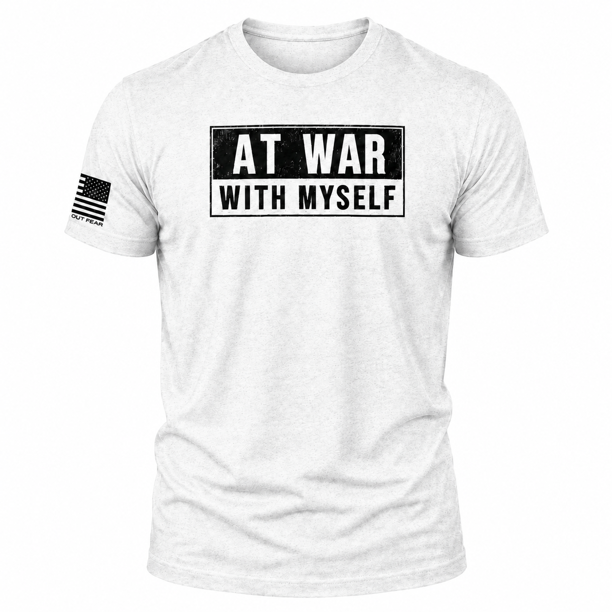 At War With Myself