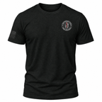 Thin Red Line: Courage. Service. Sacrifice.