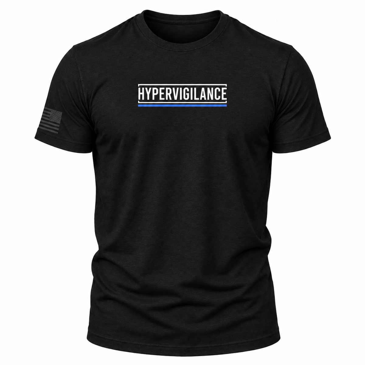 Hypervigilance | Thin Blue Line Edition