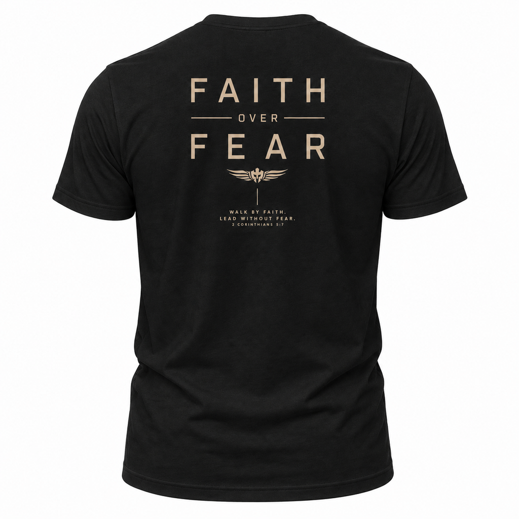 Faith Over Fear