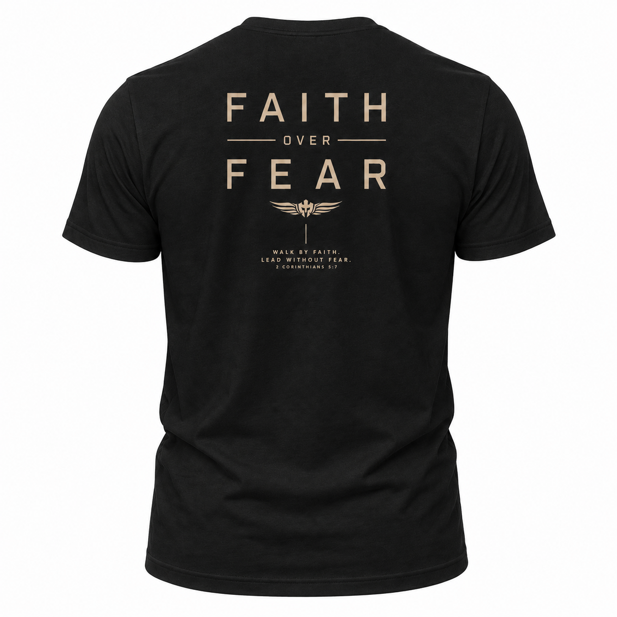 Faith Over Fear