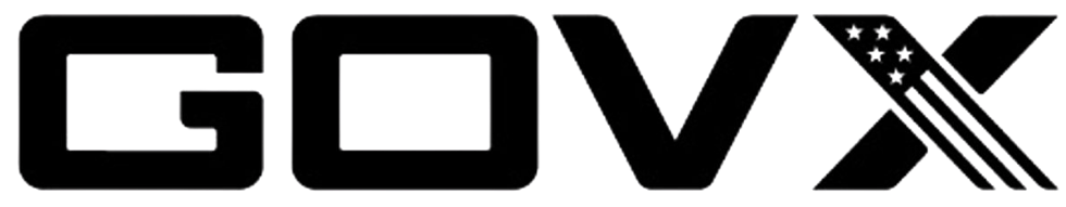 GovX Logo