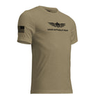 Lead Without Fear Quarter Turn Tee