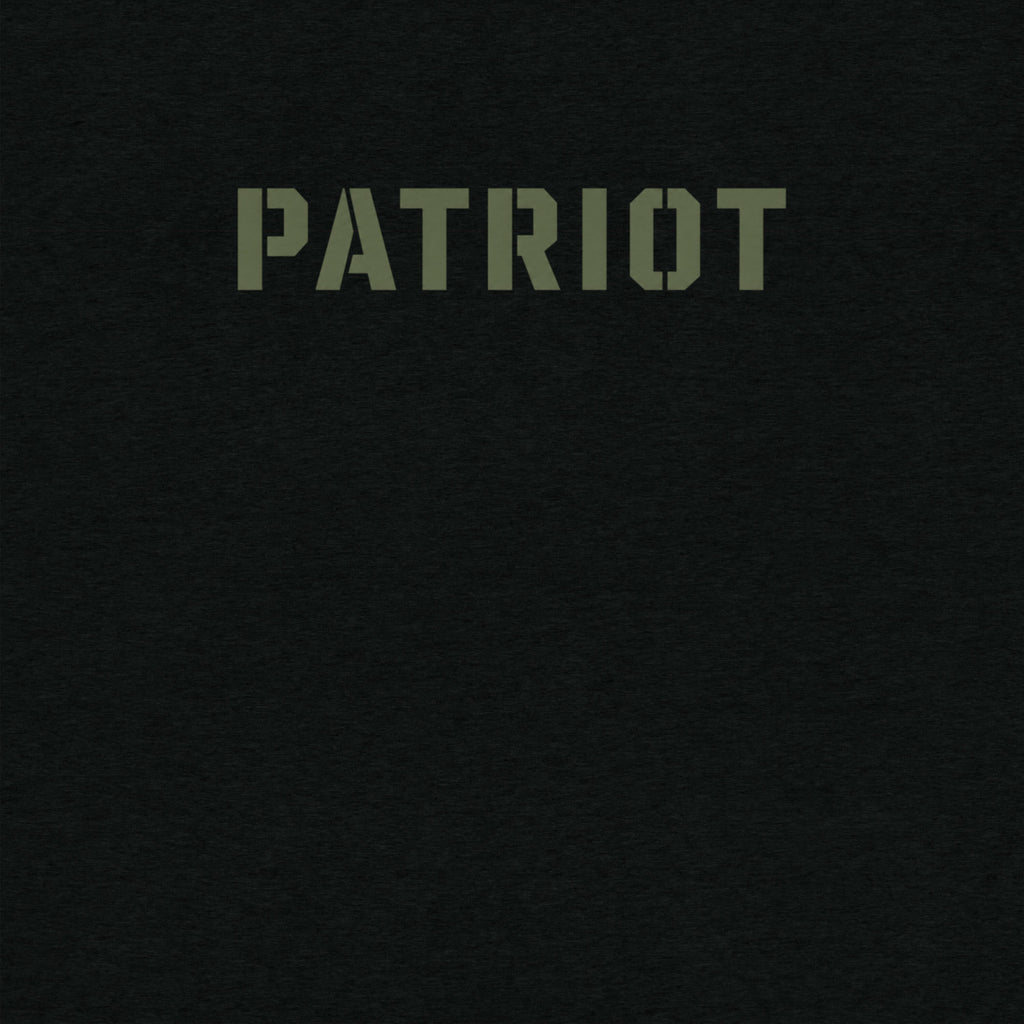 The Patriot l LEAD WITHOUT FEAR Front Zoom