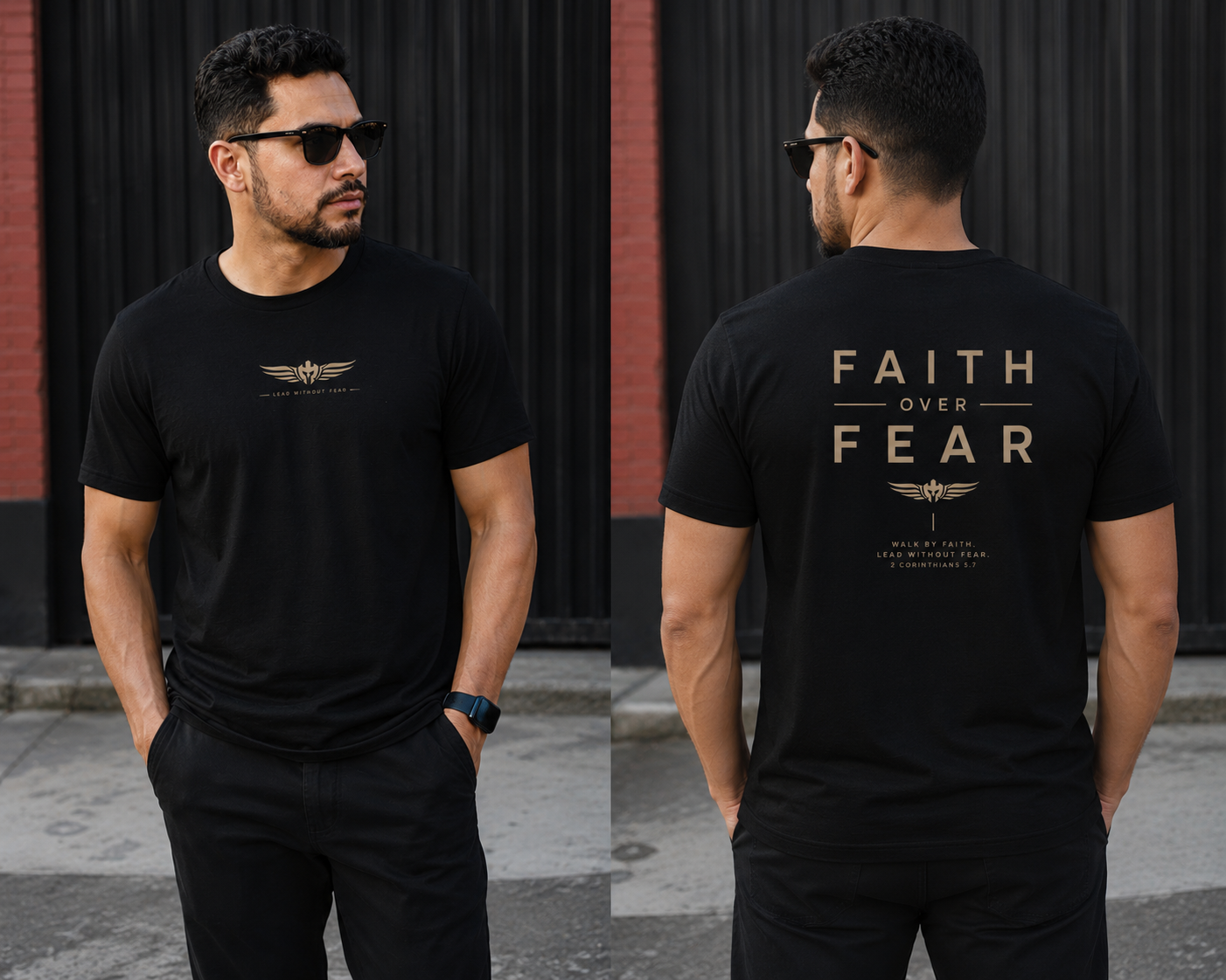 Faith Over Fear