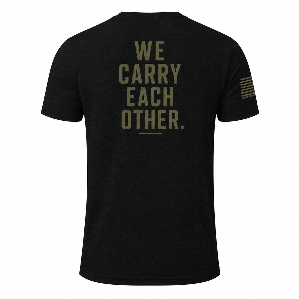 We Carry Each Other