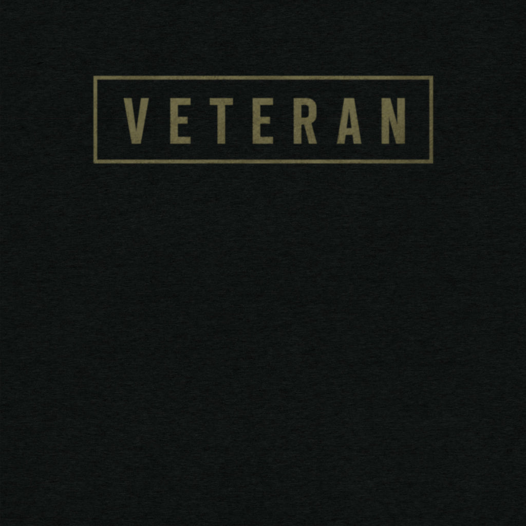 Veteran We Carry Each Other Front Zoom