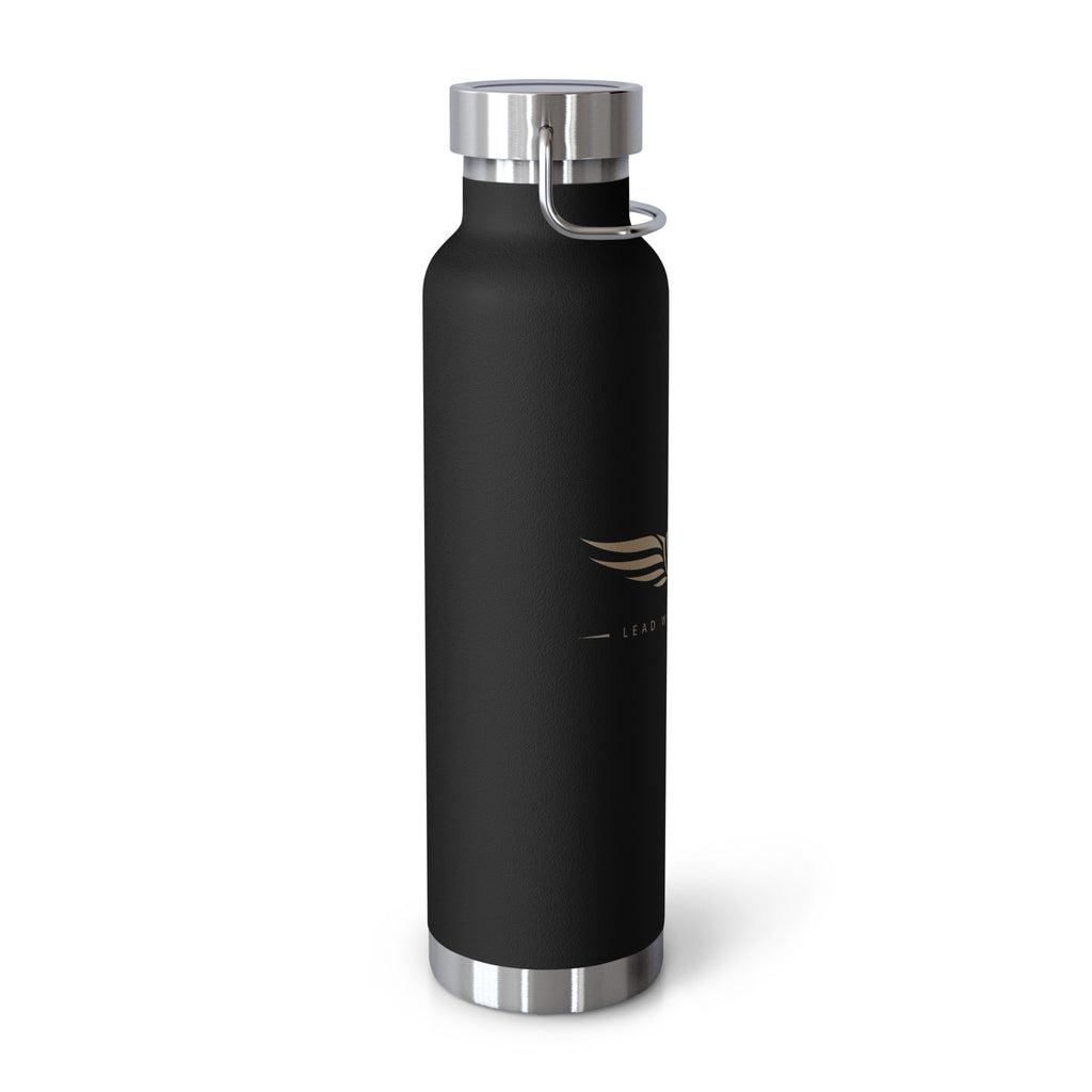 Lead Without Fear Insulated Bottle 