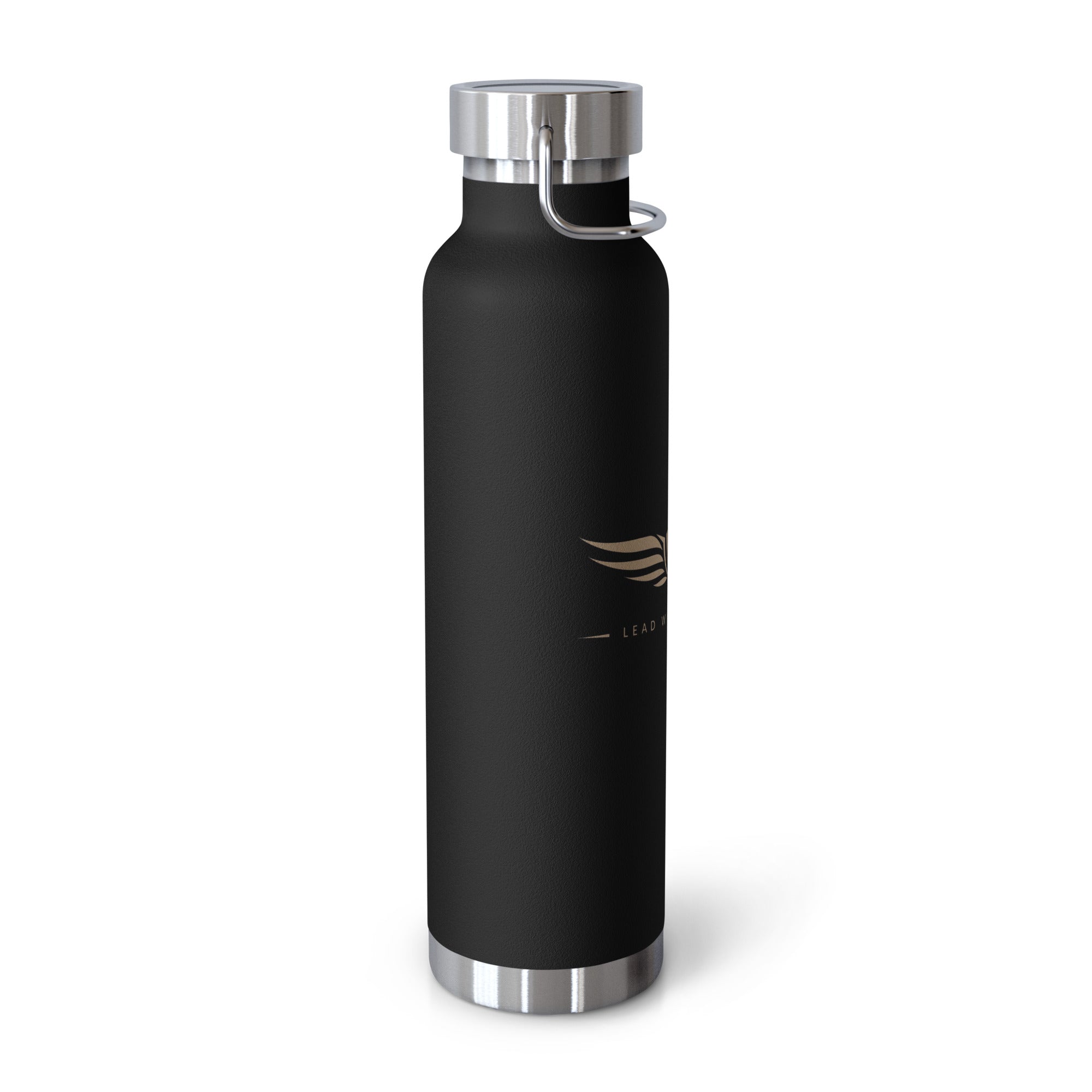 Lead Without Fear Insulated Bottle 