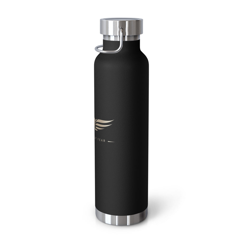 Lead Without Fear Insulated Bottle 