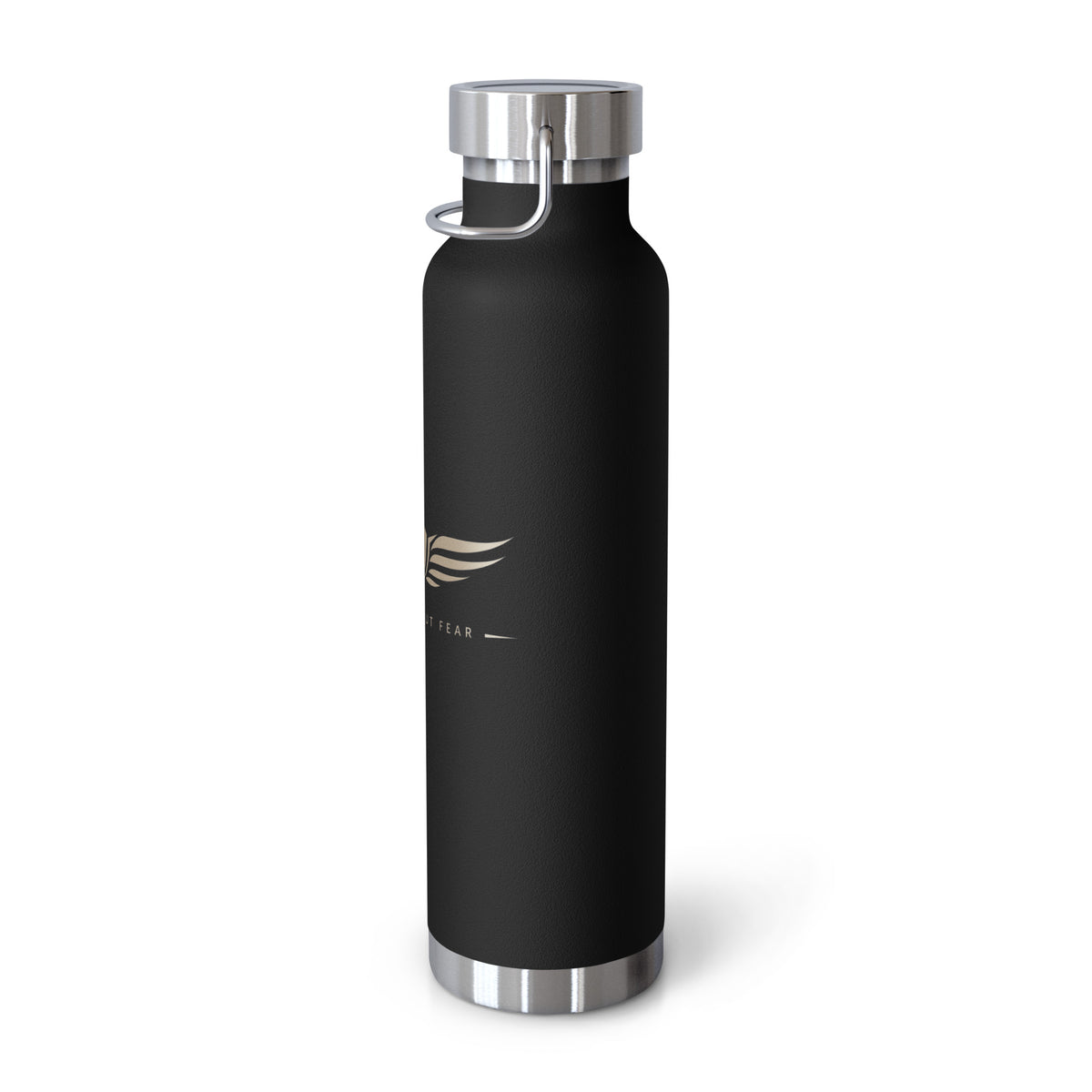Lead Without Fear Insulated Bottle 